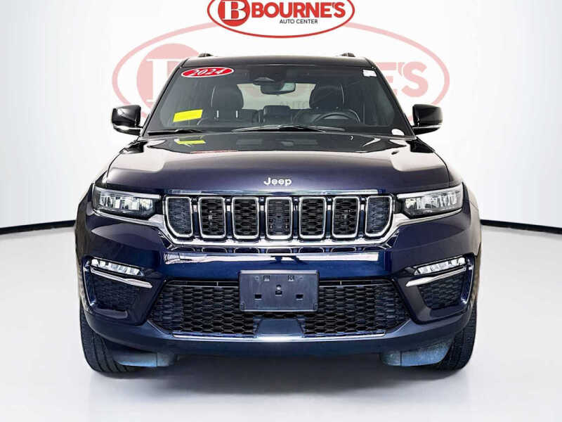 2024 Jeep Grand Cherokee