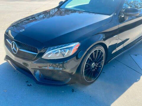 2018 Mercedes-Benz C-Class C 300