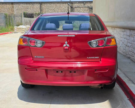 2017 Mitsubishi Lancer