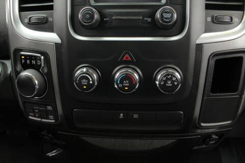 2021 RAM 1500 Classic SLT