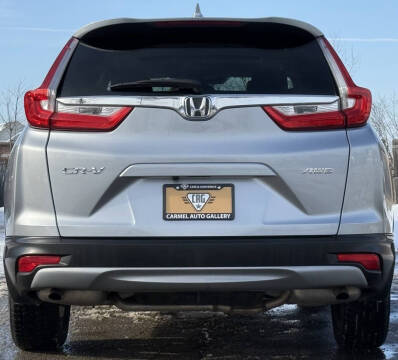 2018 Honda CR-V EX