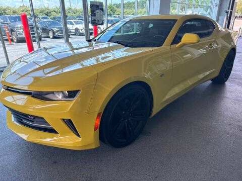2016 Chevrolet Camaro LT
