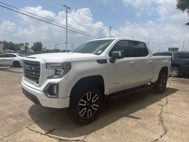 2020 GMC Sierra 1500