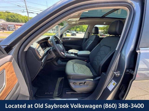 2024 Volkswagen Atlas SE 4Motion