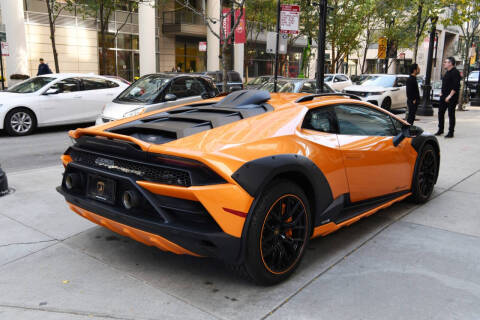 2023 Lamborghini Huracan Sterrato