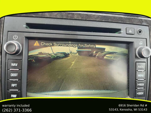 2014 GMC Acadia Denali