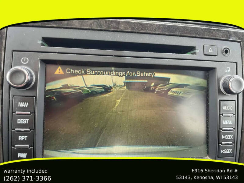 2014 GMC Acadia Denali