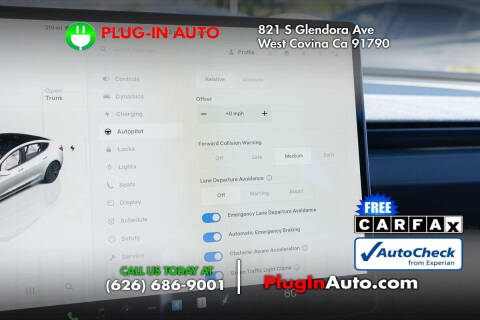 2024 Tesla Model 3 Long Range