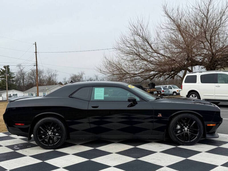 2015 Dodge Challenger R/T Scat Pack