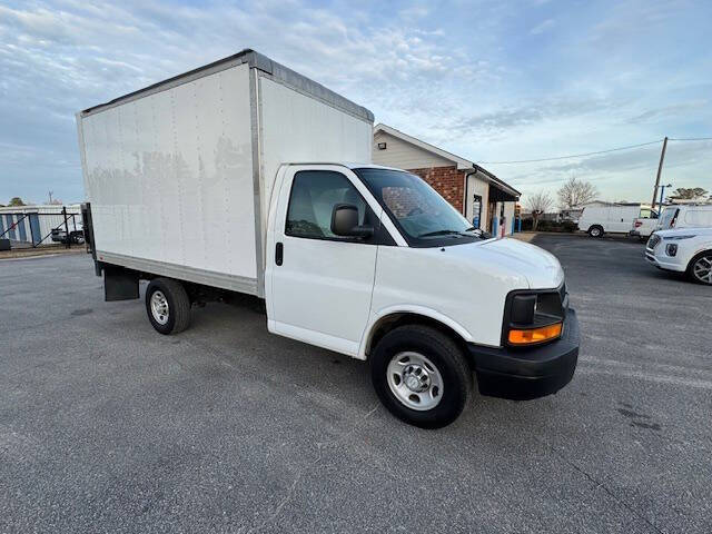 2016 Chevrolet Express for sale at Vehicle Network - Auto Connection 210 LLC in Angier NC