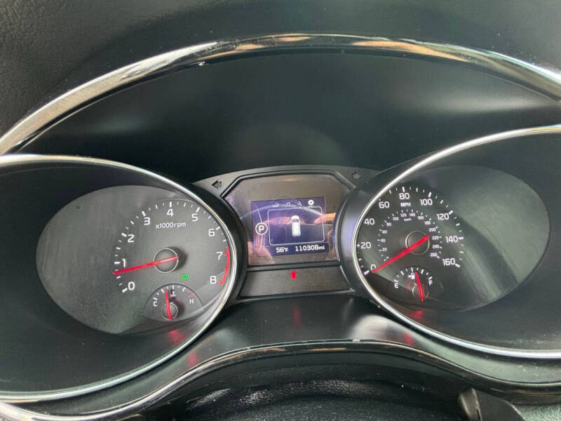 2018 Kia Sedona EX