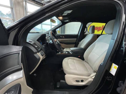 2019 Ford Explorer