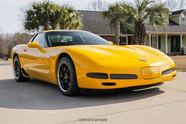 2003 Chevrolet Corvette Z06