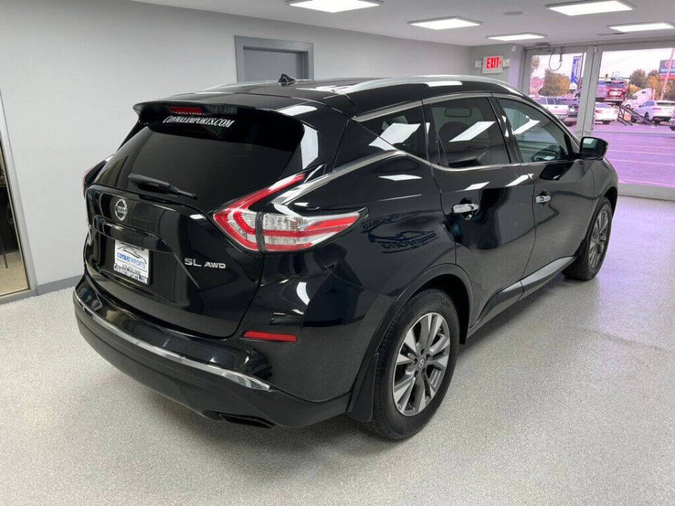 2016 Nissan Murano for sale at Conway Imports in   Streamwood, IL