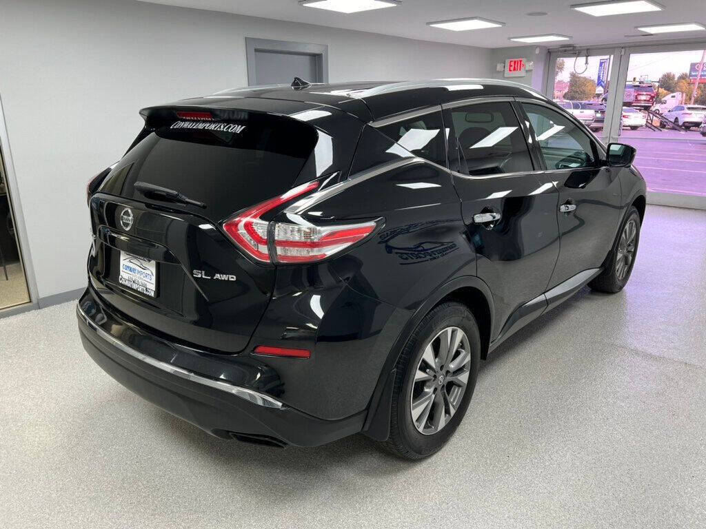 2016 Nissan Murano for sale at Conway Imports in   Streamwood, IL