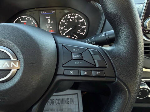 2025 Nissan Altima 2.5 S