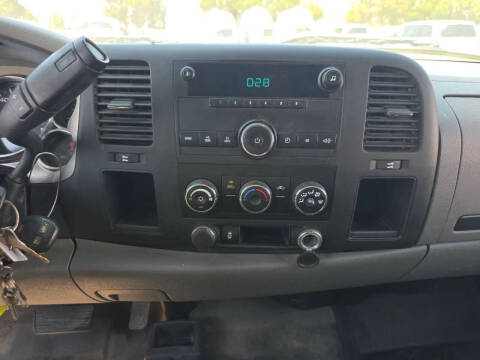 2013 Chevrolet Silverado 2500HD Work Truck