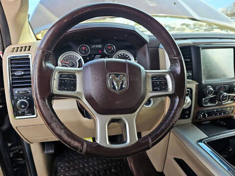 2014 RAM 1500 Laramie