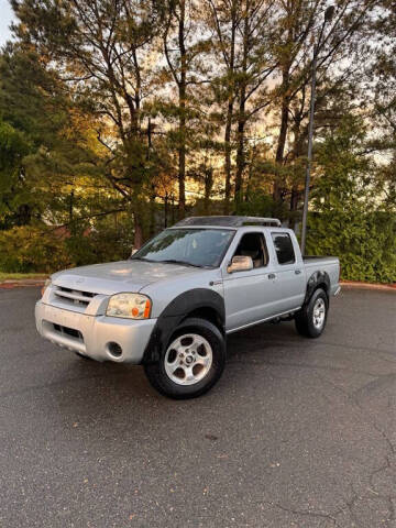 2001 Nissan Frontier SC