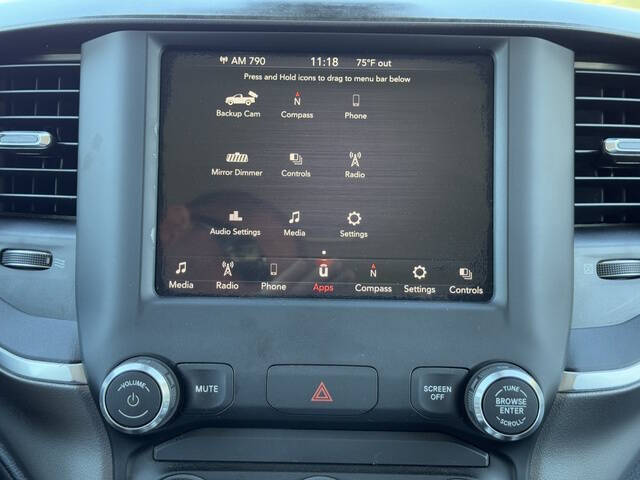 2019 RAM 1500 Big Horn