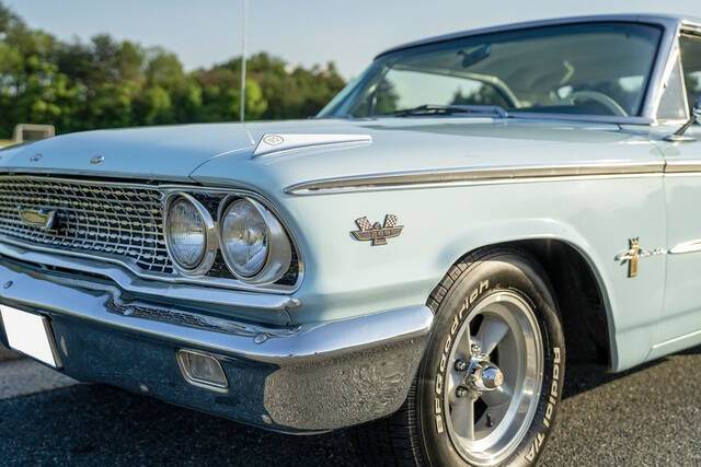 1963 Ford Galaxie 500