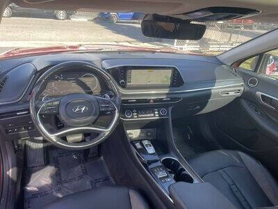 2020 Hyundai Sonata Limited