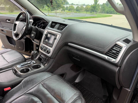 2016 GMC Acadia SLT-1