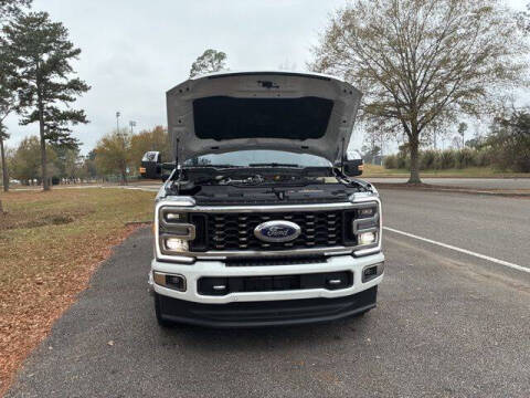 2024 Ford F-350 Super Duty Limited