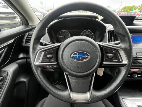 2017 Subaru Impreza 2.0i
