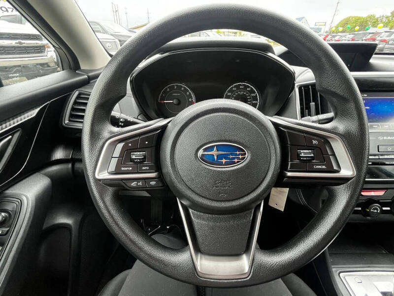 2017 Subaru Impreza 2.0i