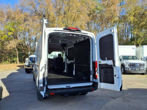 2025 Ford Transit 250