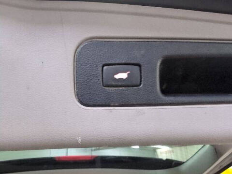 2012 Honda Odyssey Touring