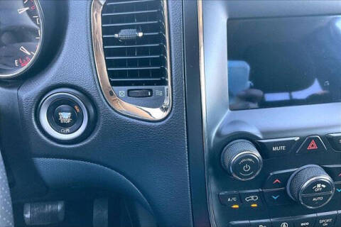 2019 Dodge Durango GT
