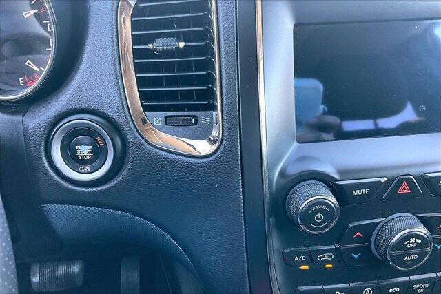 2019 Dodge Durango GT