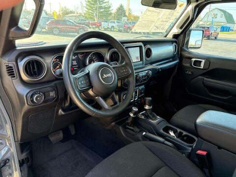 2023 Jeep Wrangler Willys