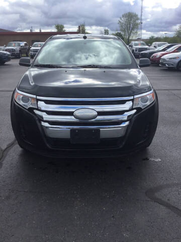 2013 Ford Edge SE