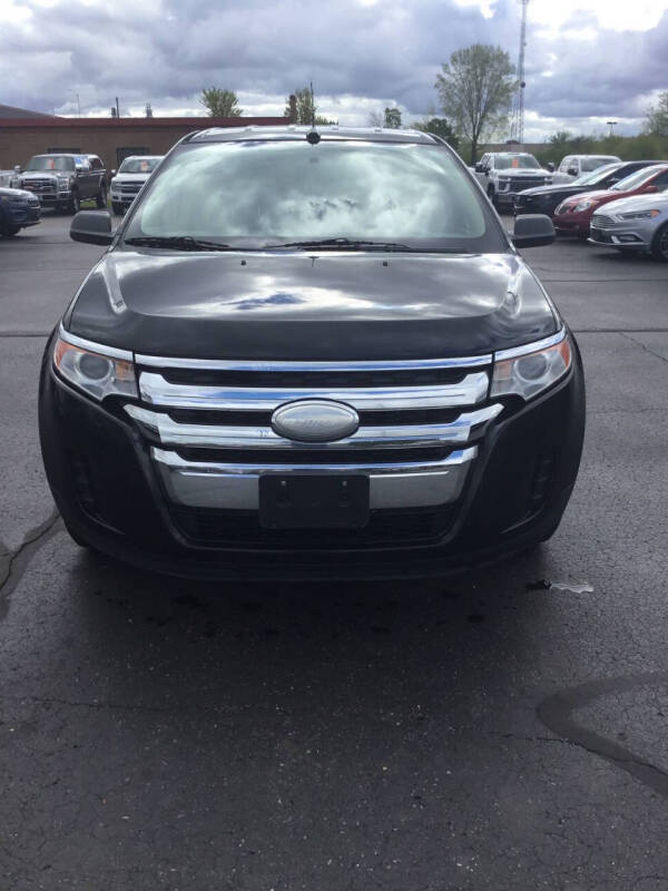 2013 Ford Edge SE