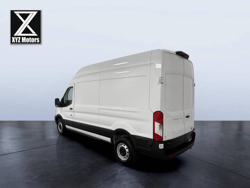 2024 Ford Transit 250