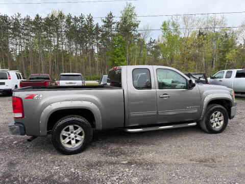 2008 GMC Sierra 1500 SLT