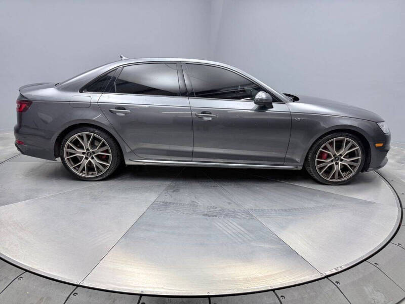 2018 Audi S4 3.0T quattro Premium Plus