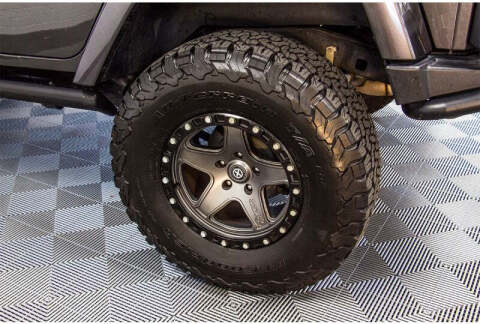2014 Jeep Wrangler JK Unlimited