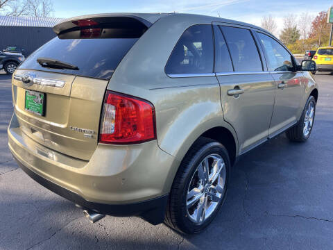 2013 Ford Edge Limited