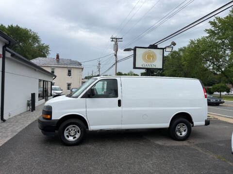 2020 Chevrolet Express 2500