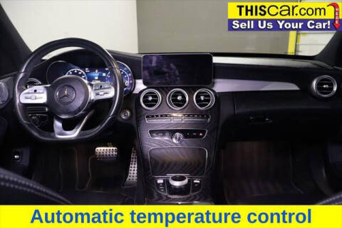 2020 Mercedes-Benz C-Class C 300