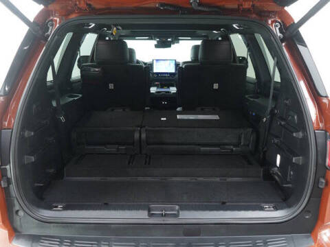 2024 Toyota Sequoia TRD Pro