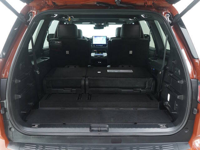 2024 Toyota Sequoia TRD Pro