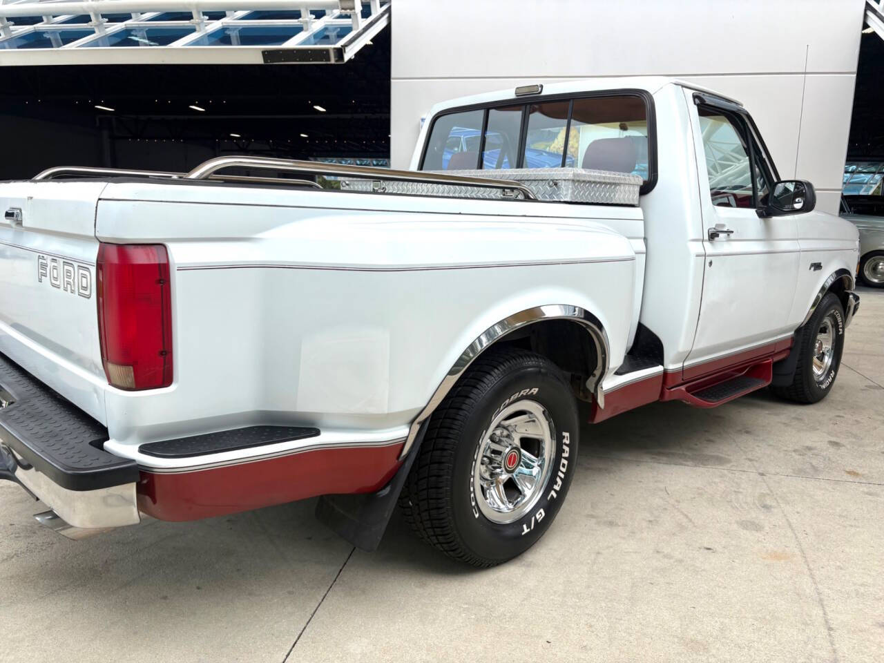 1992 Ford F-150 16