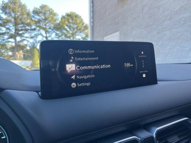 2025 Mazda CX-5 2.5 S Premium Plus