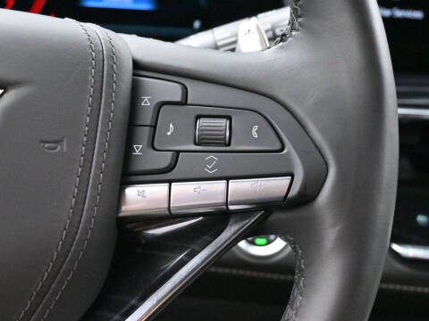 2024 Cadillac Escalade-V