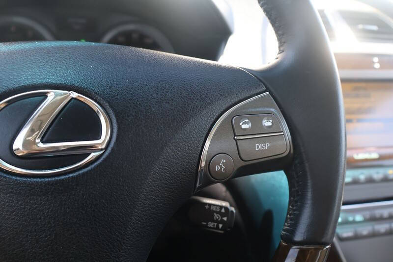 2012 Lexus ES 350